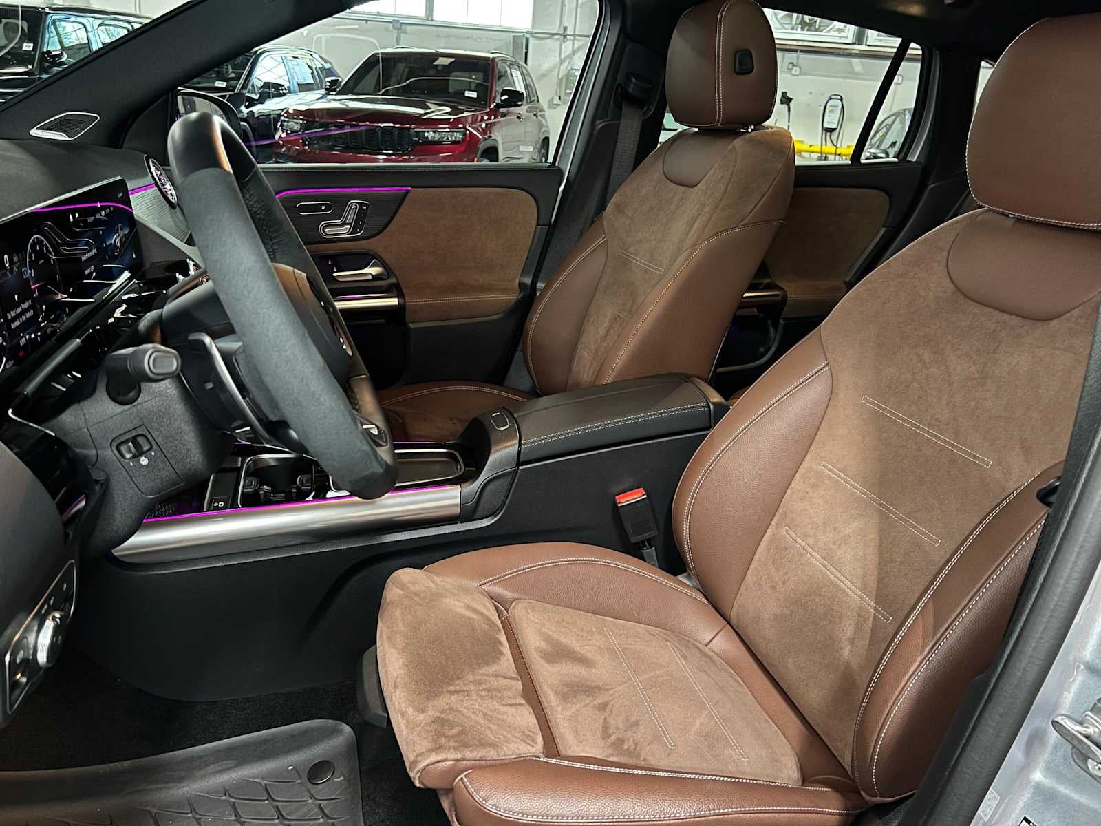 2026 Mercedes-Benz AMG® GLA 35 4MATIC® SUV