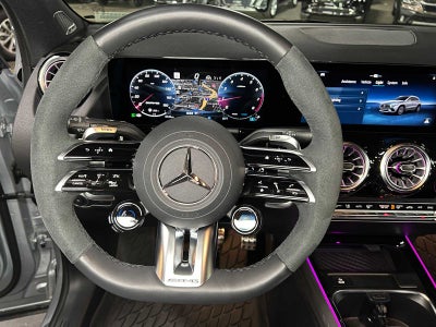 2026 Mercedes-Benz AMG® GLA 35 4MATIC® SUV