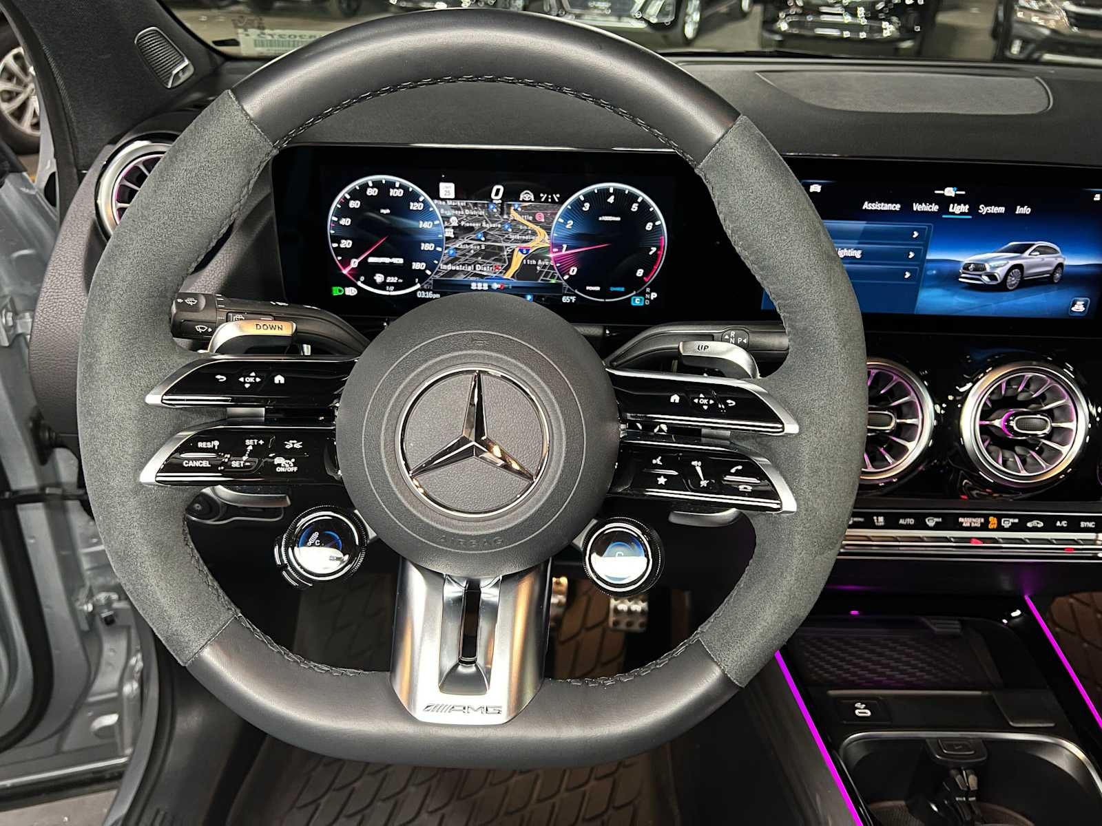 2026 Mercedes-Benz AMG® GLA 35 4MATIC® SUV