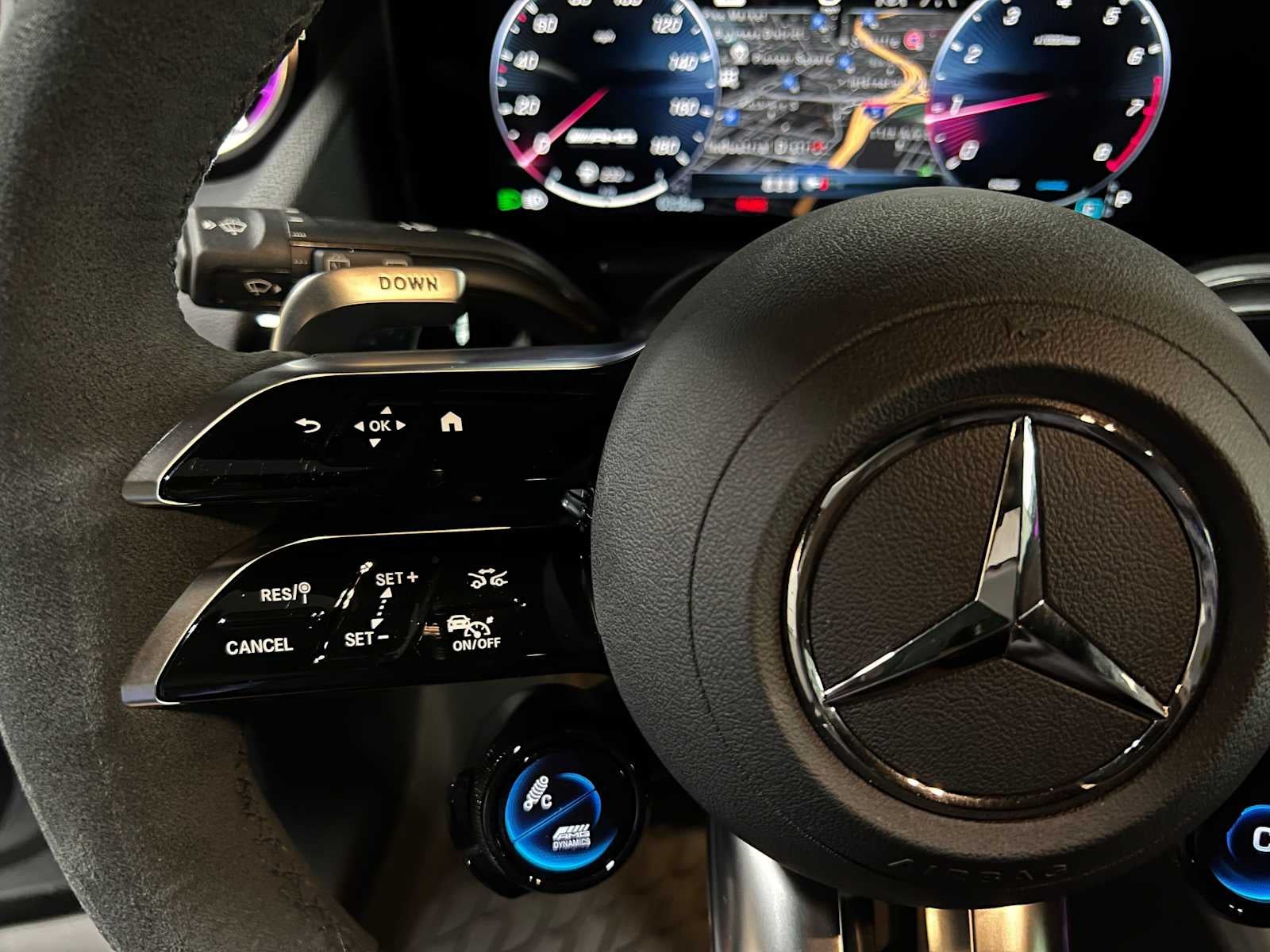 2026 Mercedes-Benz AMG® GLA 35 4MATIC® SUV