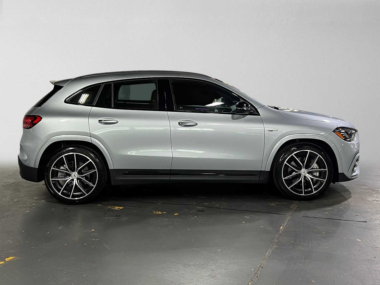 2026 Mercedes-Benz AMG® GLA 35 4MATIC® SUV