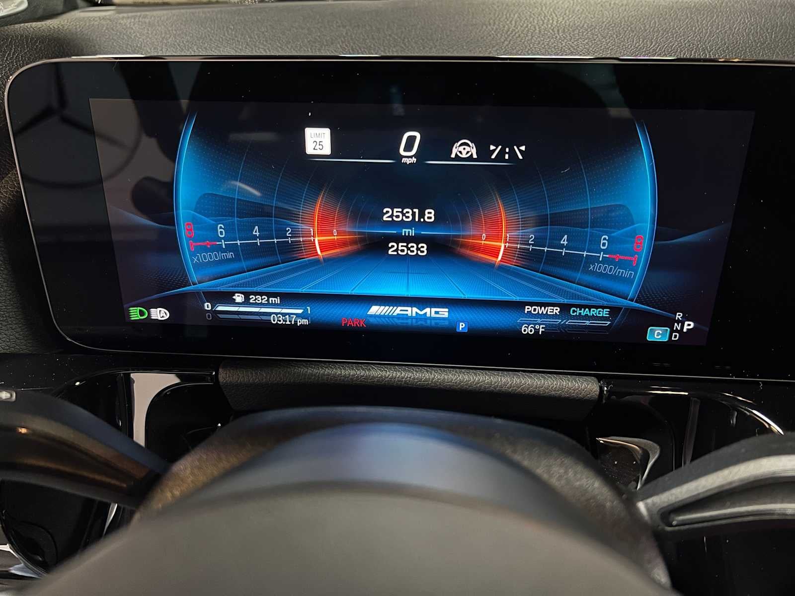 2026 Mercedes-Benz AMG® GLA 35 4MATIC® SUV