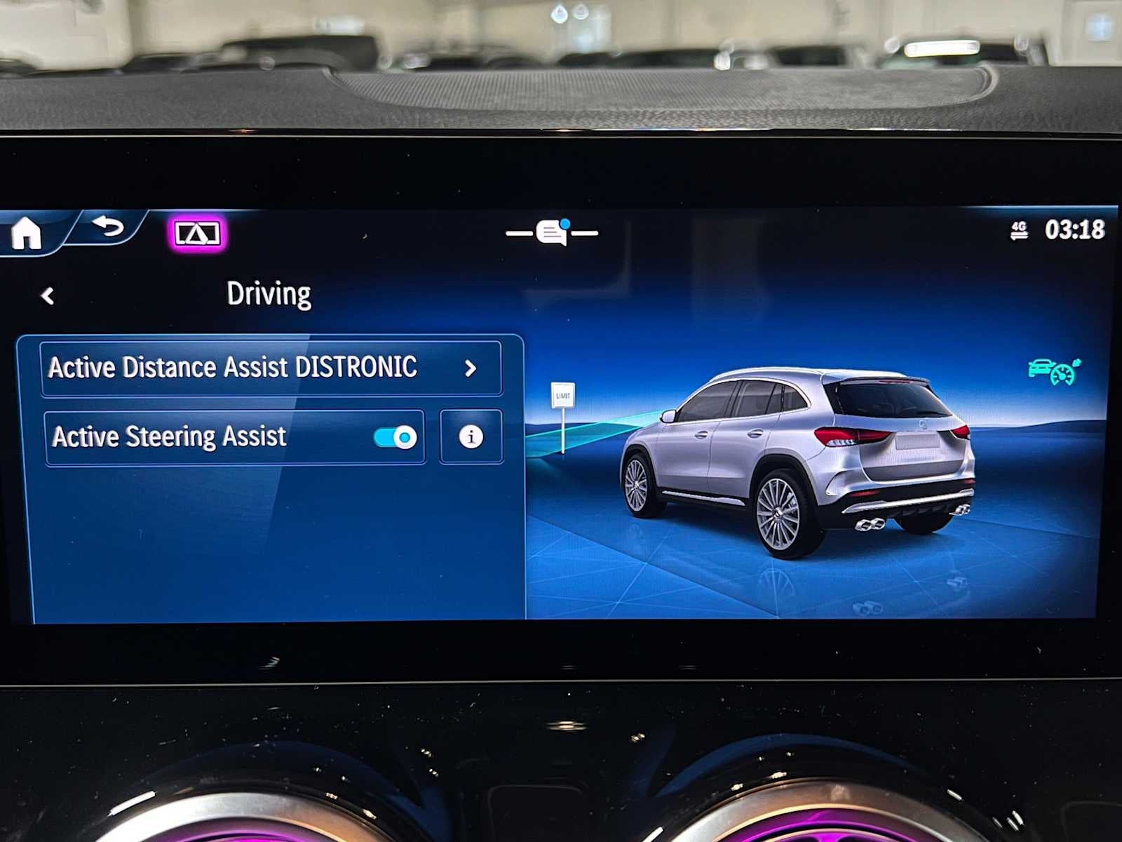 2026 Mercedes-Benz AMG® GLA 35 4MATIC® SUV