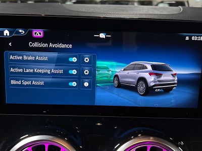 2026 Mercedes-Benz AMG® GLA 35 4MATIC® SUV
