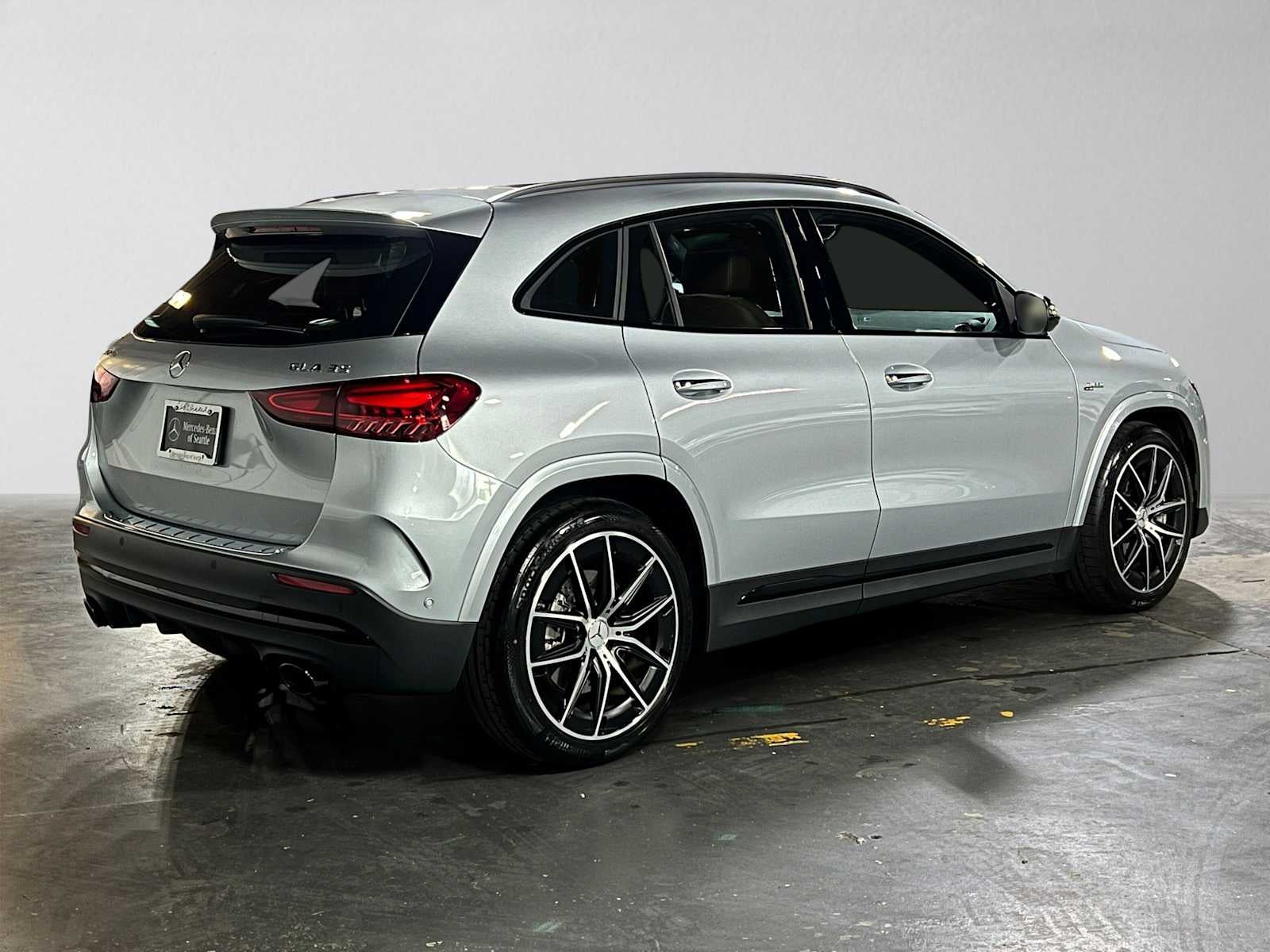 2026 Mercedes-Benz AMG® GLA 35 4MATIC® SUV