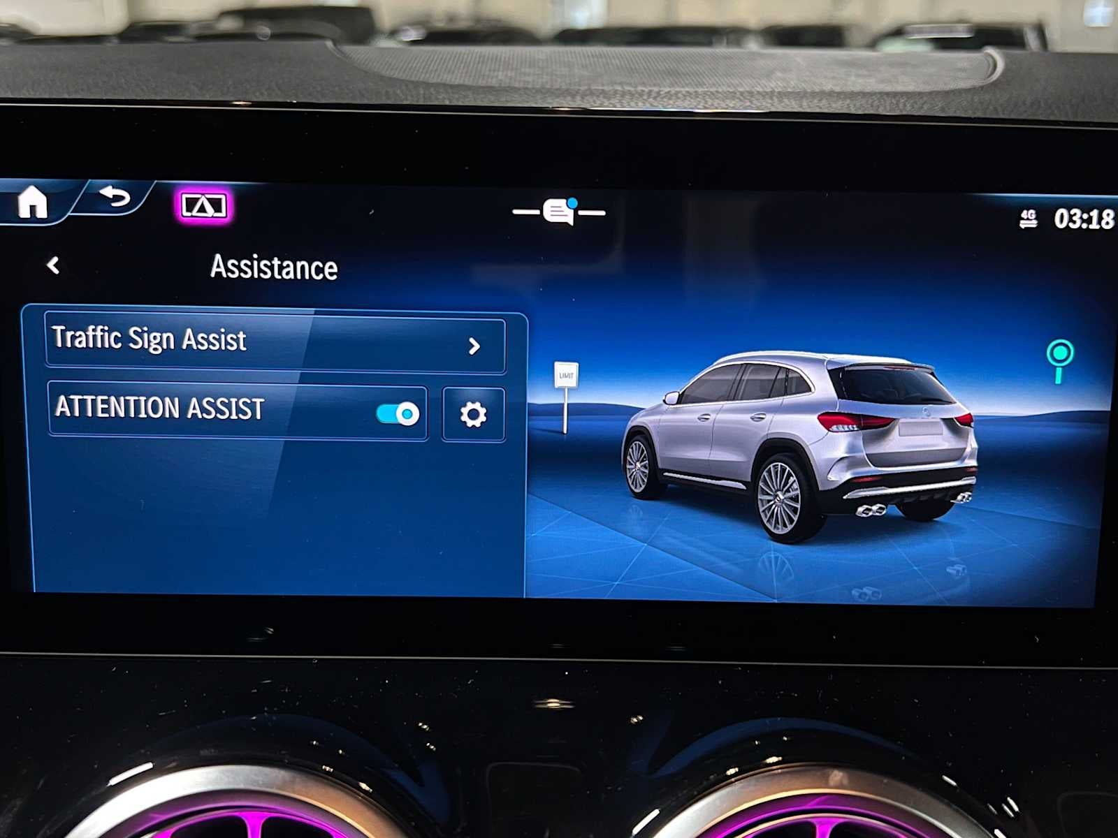 2026 Mercedes-Benz AMG® GLA 35 4MATIC® SUV