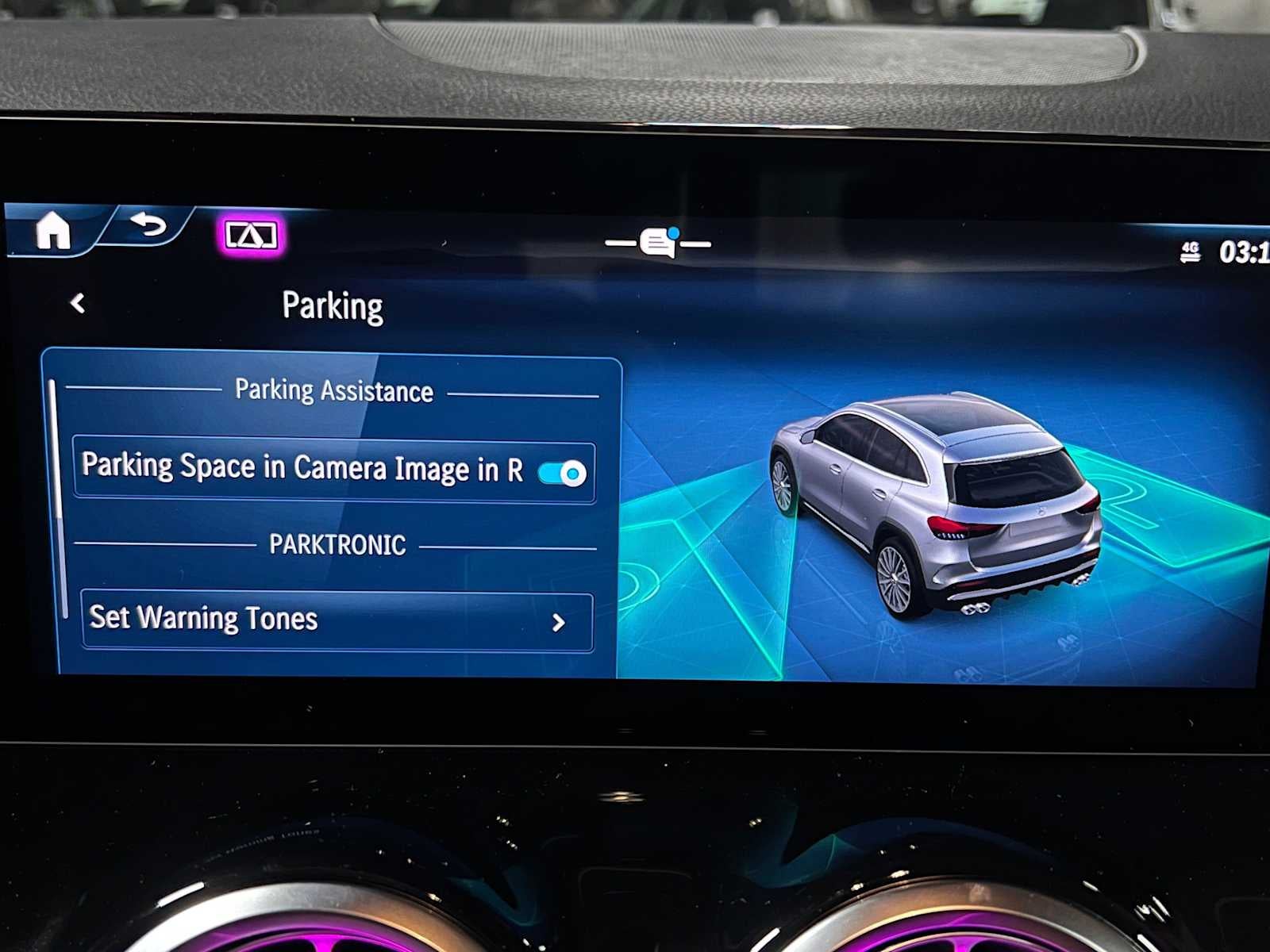 2026 Mercedes-Benz AMG® GLA 35 4MATIC® SUV