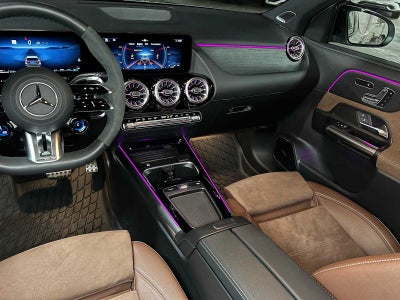 2026 Mercedes-Benz AMG® GLA 35 4MATIC® SUV