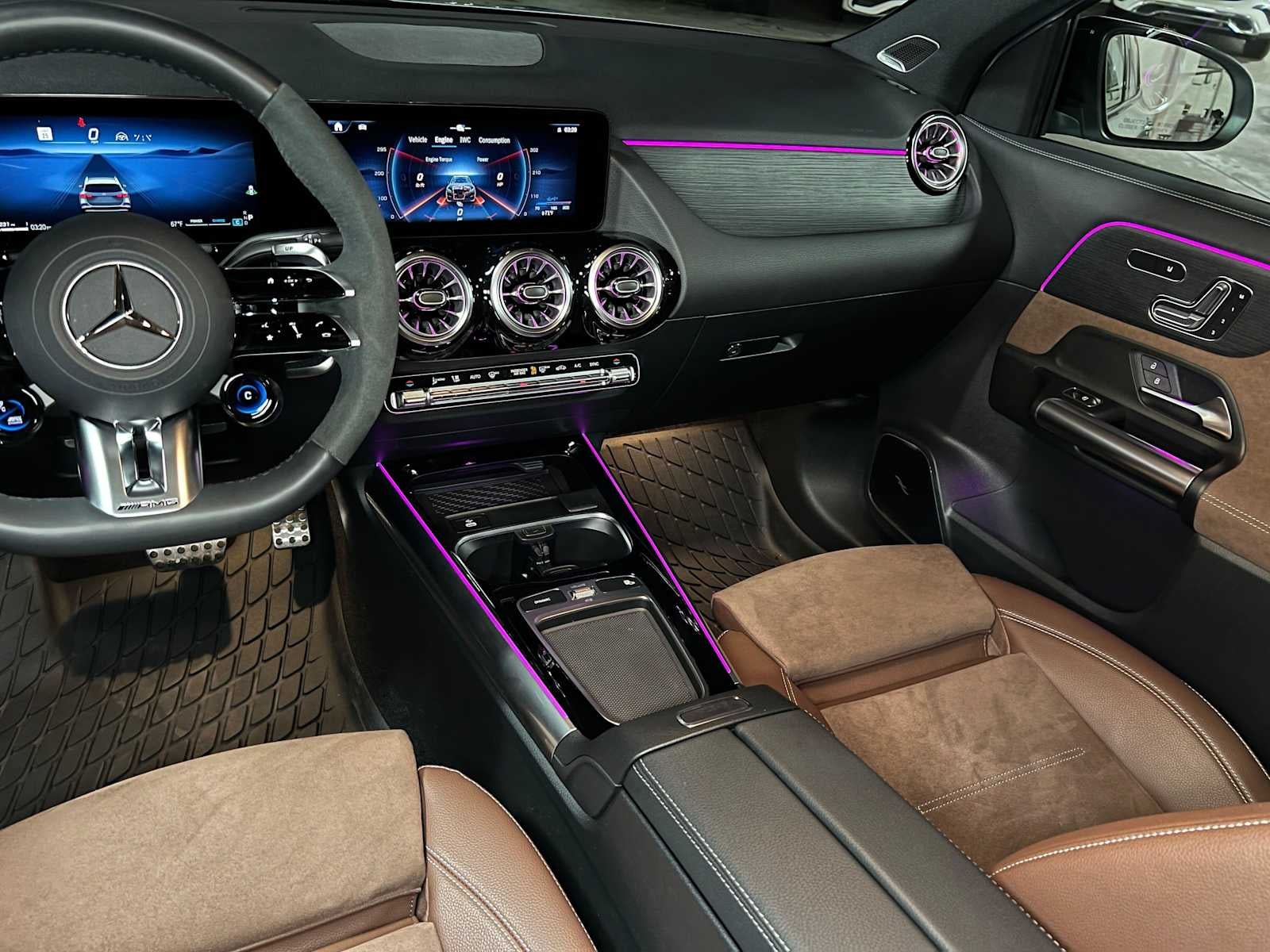 2026 Mercedes-Benz AMG® GLA 35 4MATIC® SUV