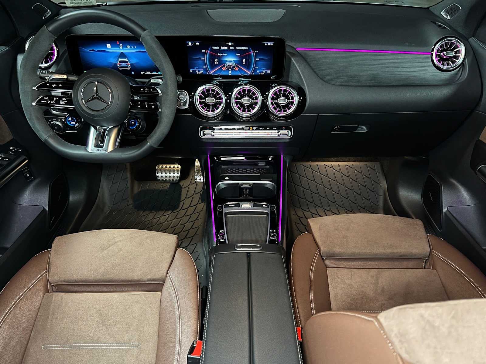 2026 Mercedes-Benz AMG® GLA 35 4MATIC® SUV