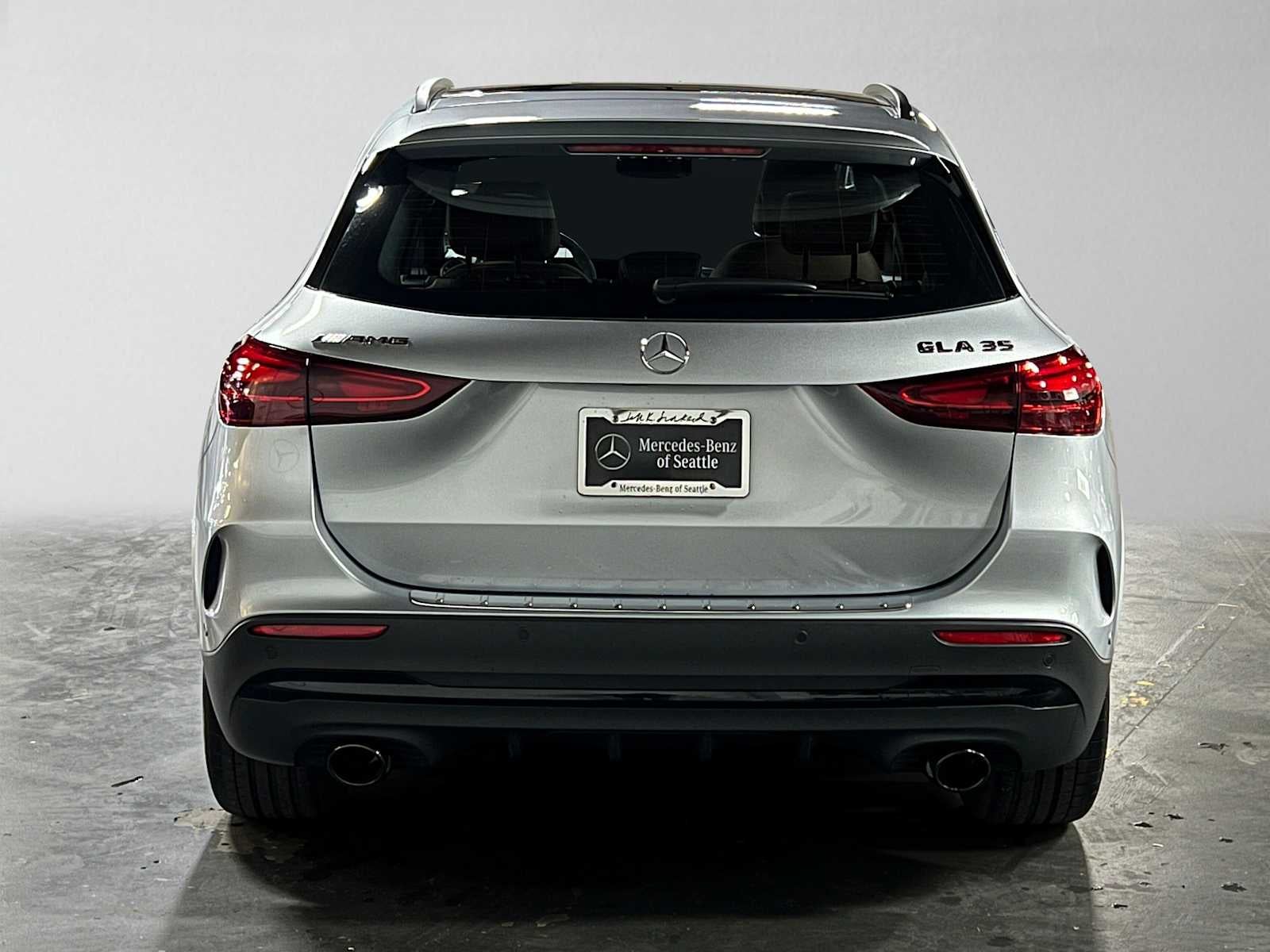 2026 Mercedes-Benz AMG® GLA 35 4MATIC® SUV