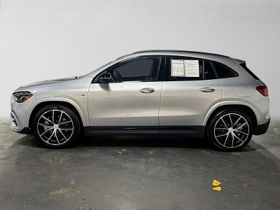 2026 Mercedes-Benz AMG® GLA 35 4MATIC® SUV