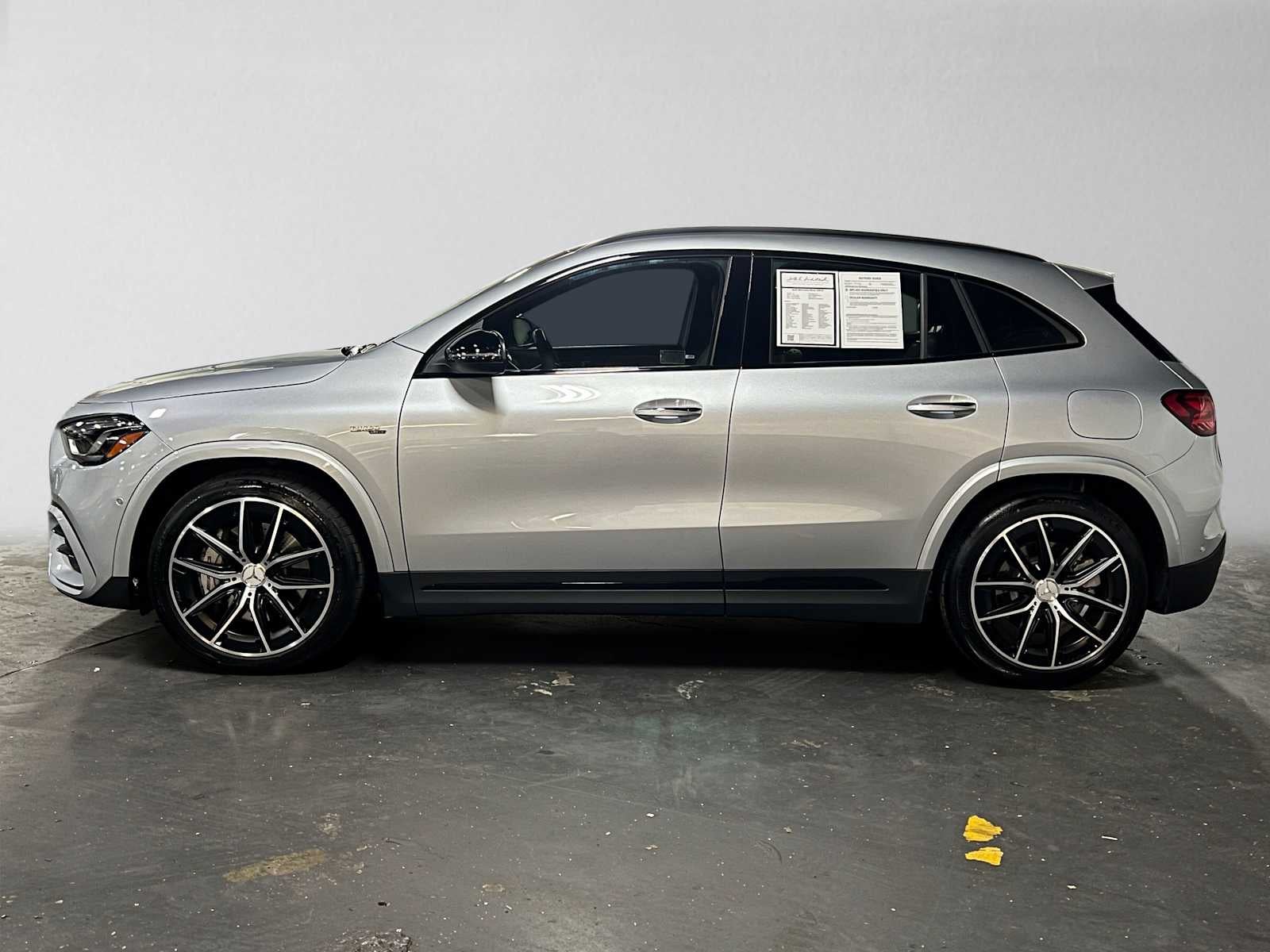 2026 Mercedes-Benz AMG® GLA 35 4MATIC® SUV