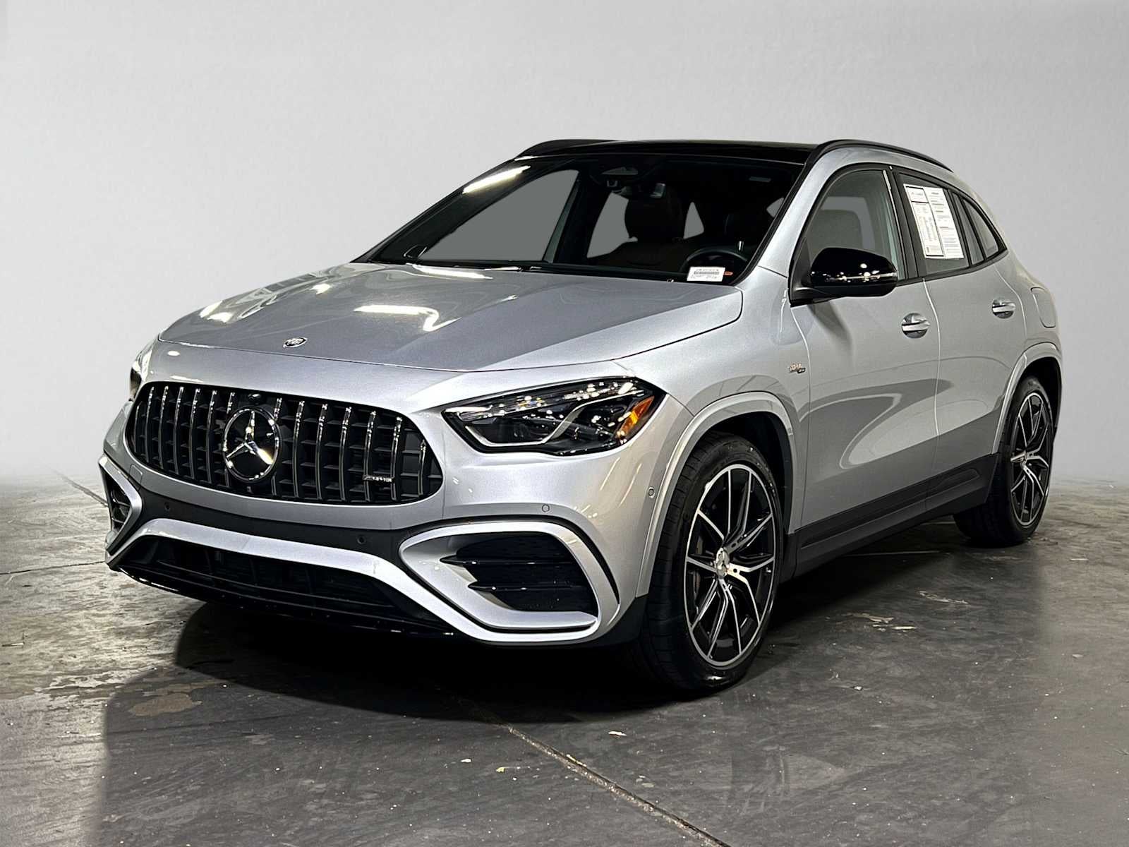 2026 Mercedes-Benz AMG® GLA 35 4MATIC® SUV