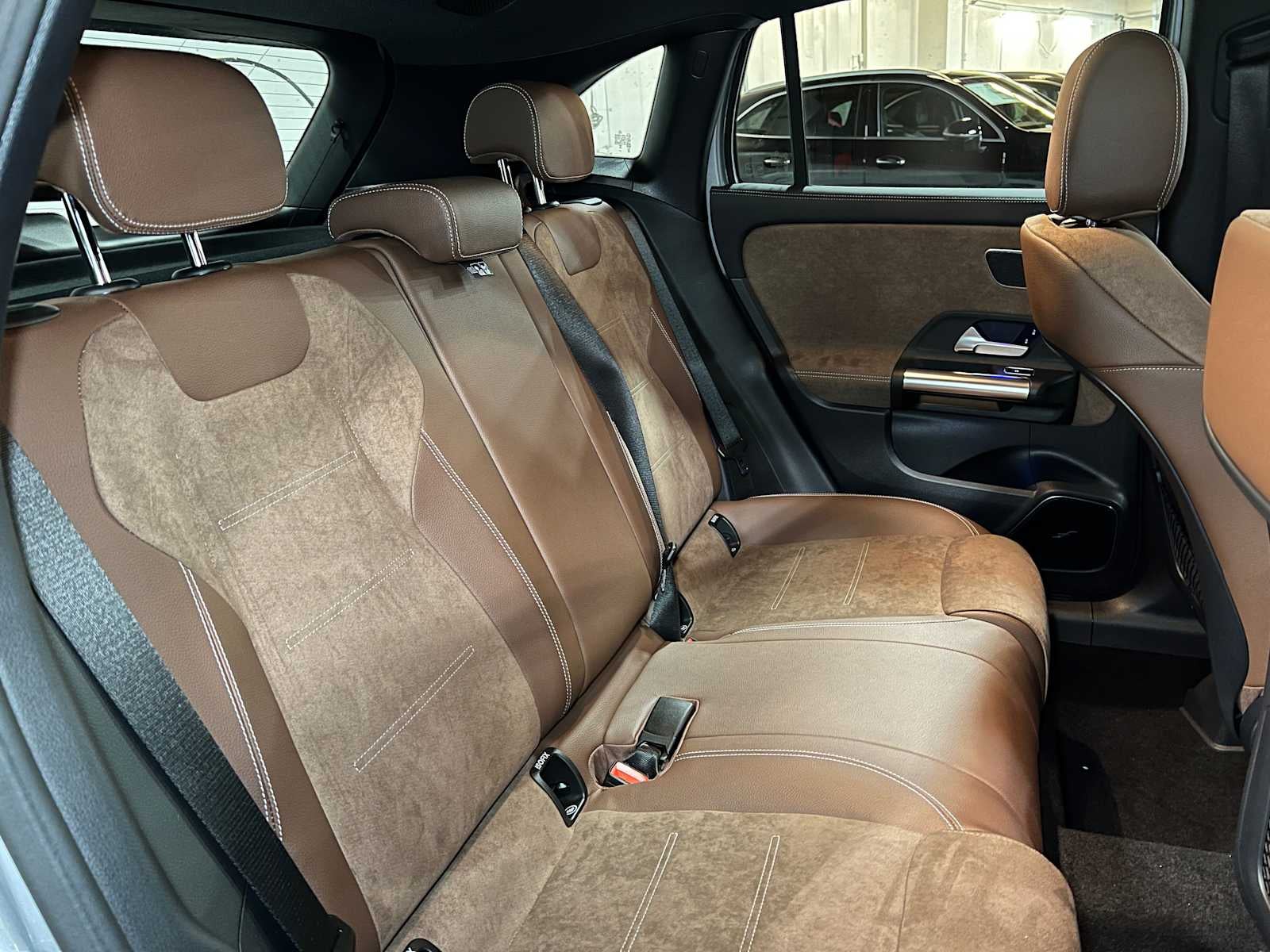 2026 Mercedes-Benz AMG® GLA 35 4MATIC® SUV