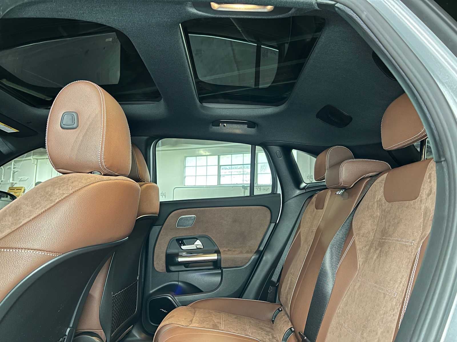 2026 Mercedes-Benz AMG® GLA 35 4MATIC® SUV