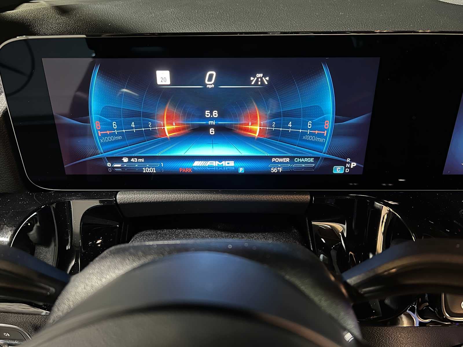 2026 Mercedes-Benz AMG® GLA 35 4MATIC® SUV