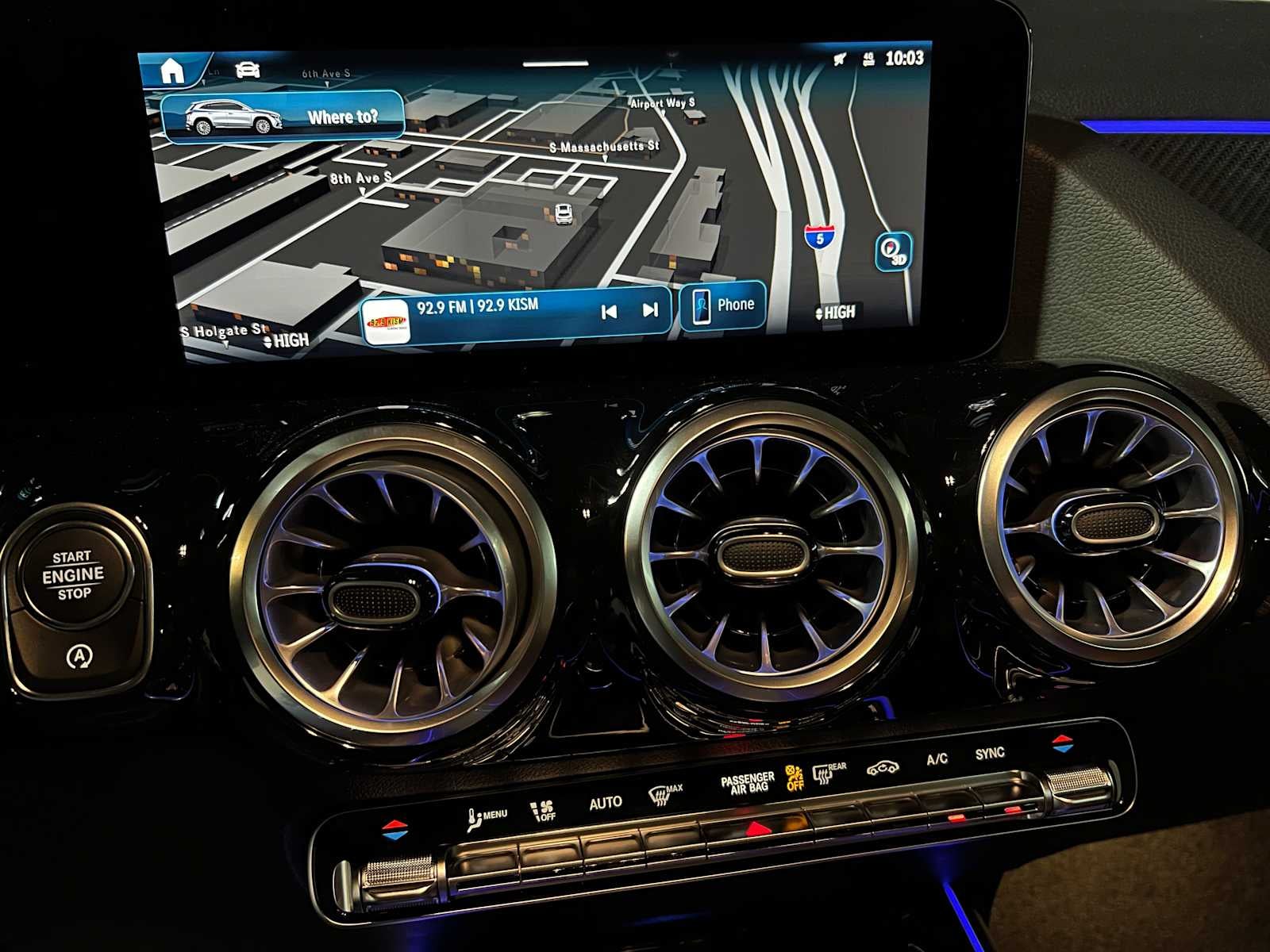 2026 Mercedes-Benz AMG® GLA 35 4MATIC® SUV