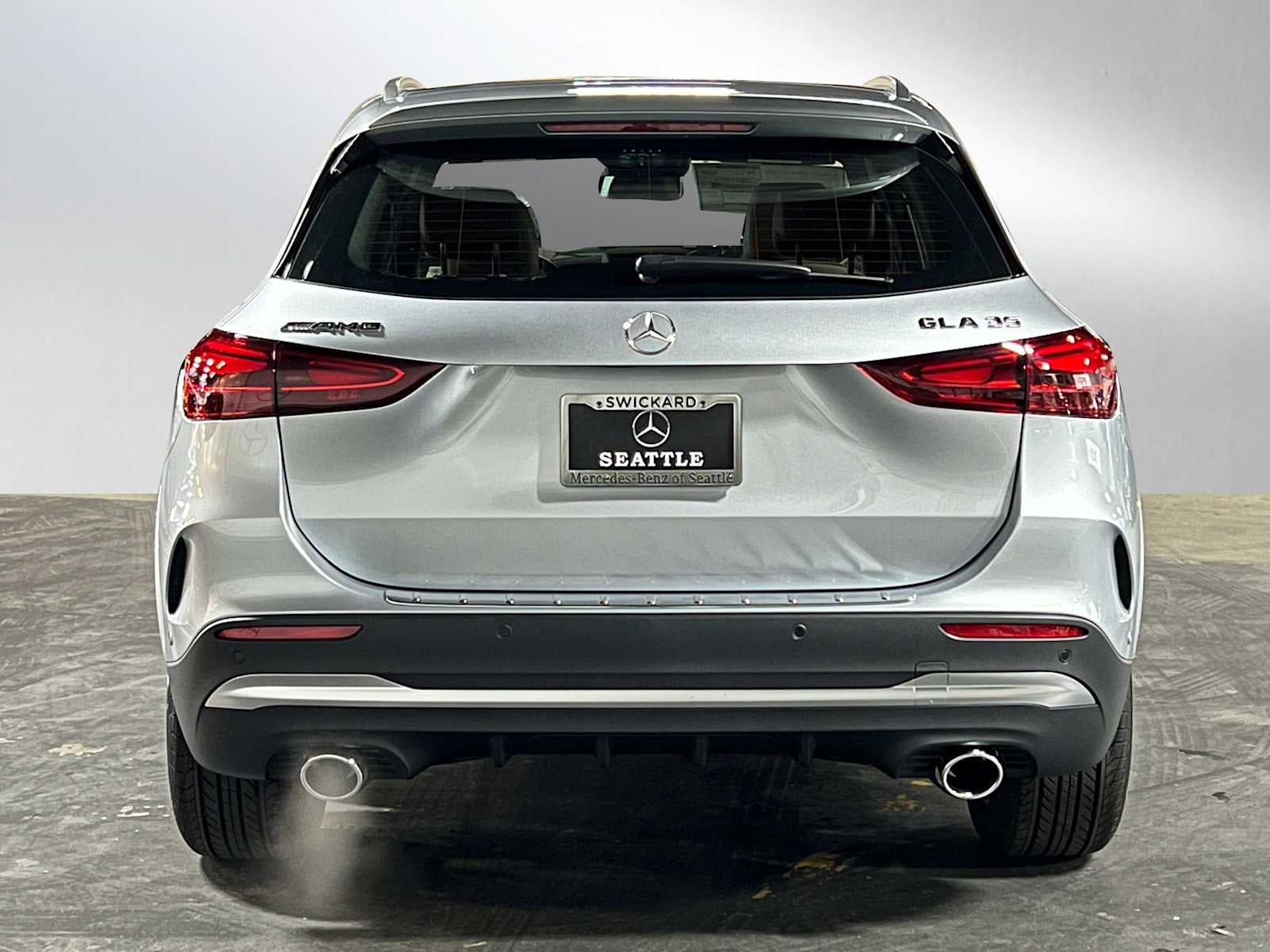 2026 Mercedes-Benz AMG® GLA 35 4MATIC® SUV