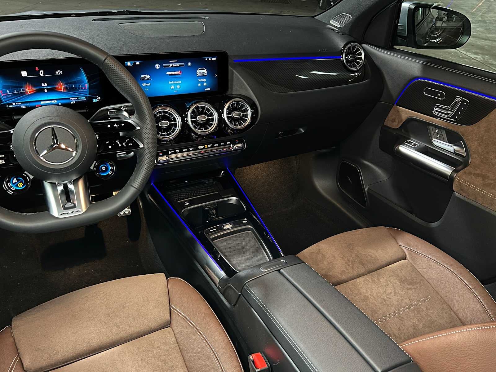 2026 Mercedes-Benz AMG® GLA 35 4MATIC® SUV