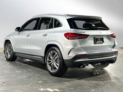 2026 Mercedes-Benz AMG® GLA 35 4MATIC® SUV