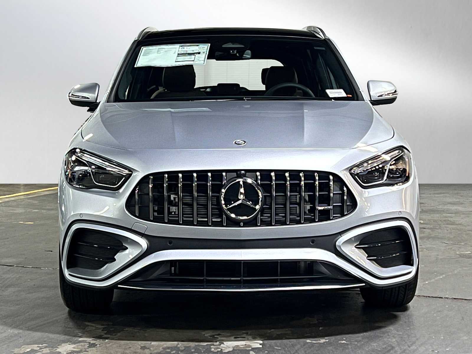 2026 Mercedes-Benz AMG® GLA 35 4MATIC® SUV