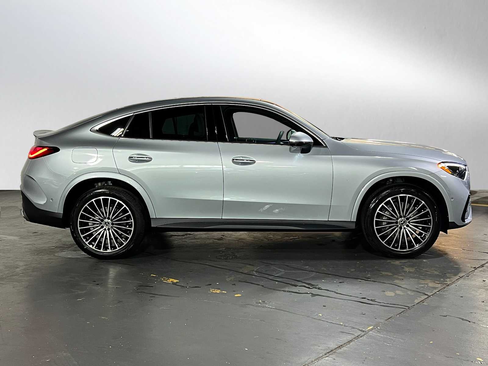 2026 Mercedes-Benz GLC 300 4MATIC® Coupe