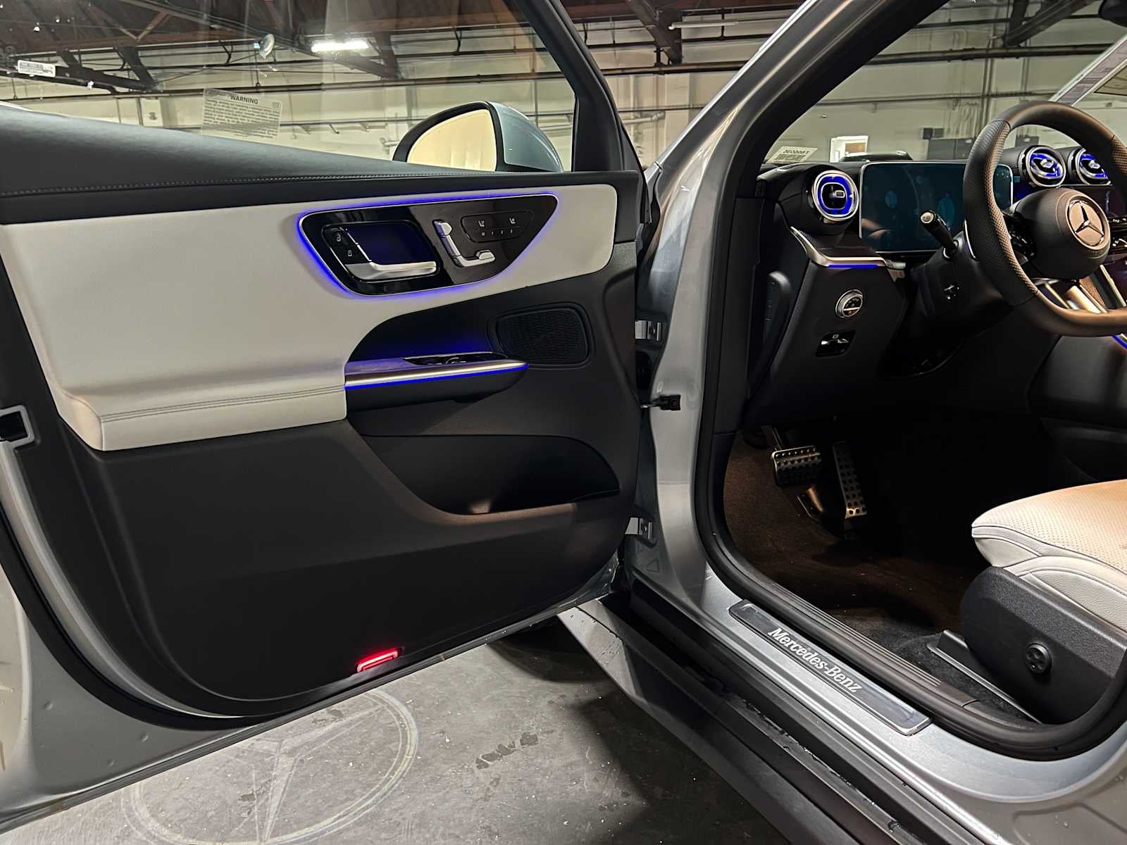 2026 Mercedes-Benz GLC 300 4MATIC® Coupe