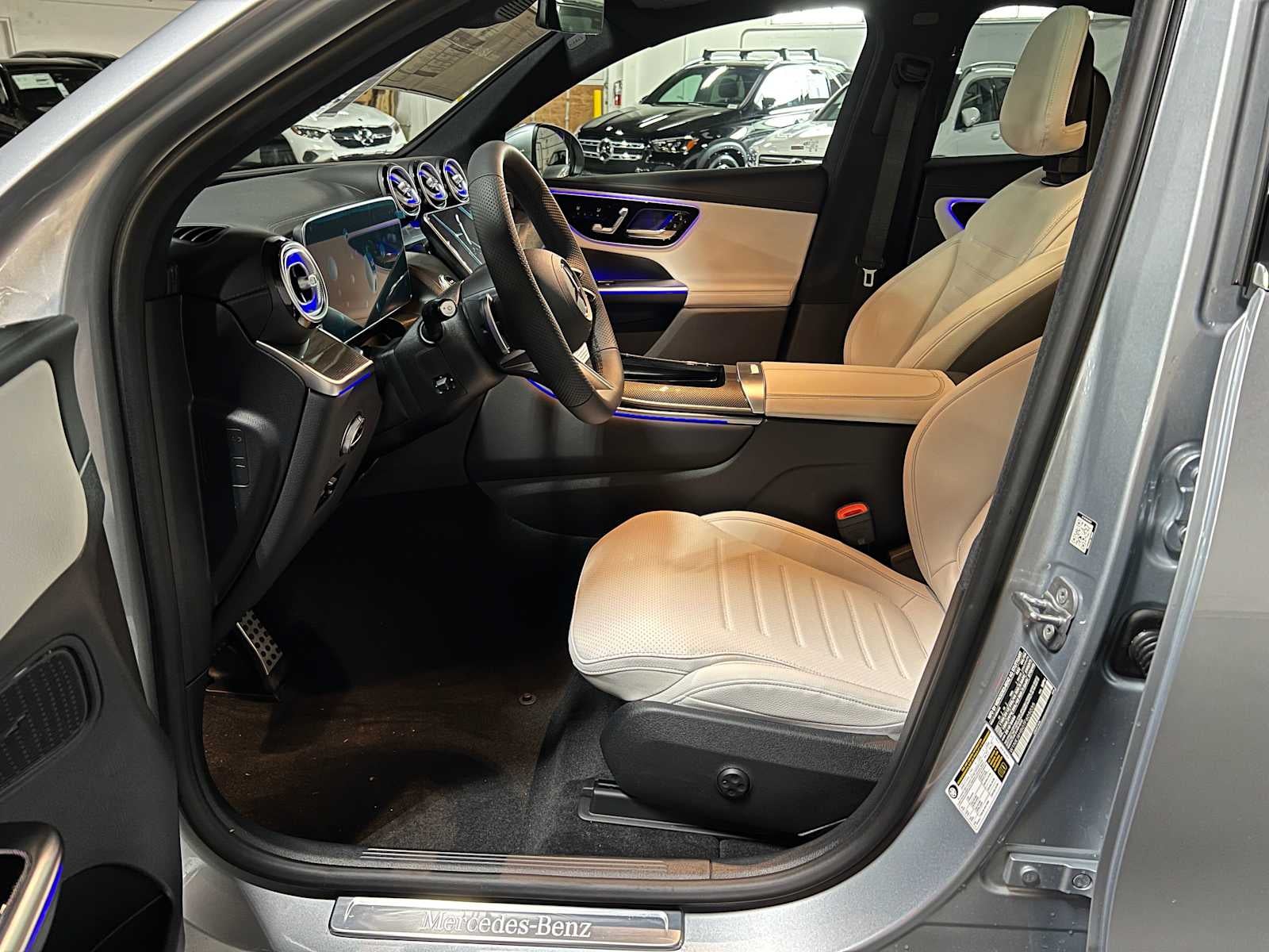 2026 Mercedes-Benz GLC 300 4MATIC® Coupe
