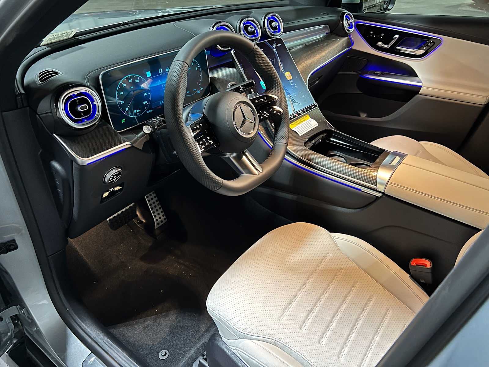 2026 Mercedes-Benz GLC 300 4MATIC® Coupe