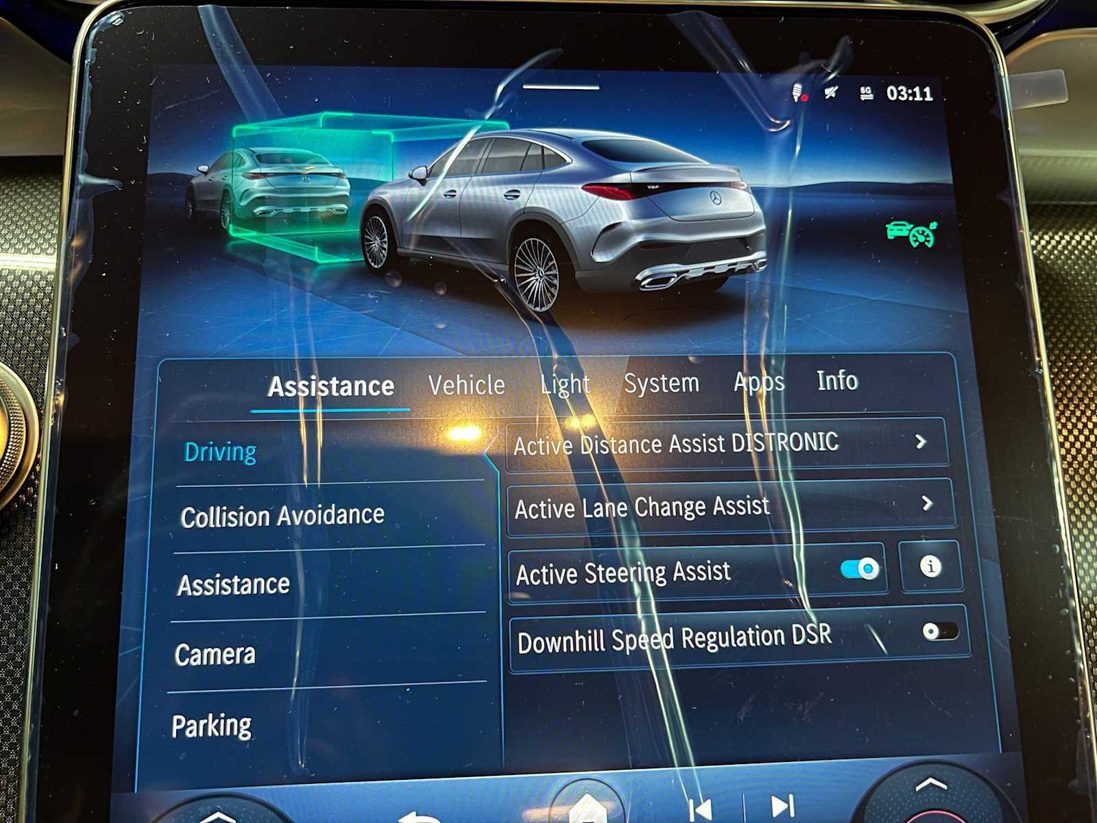 2026 Mercedes-Benz GLC 300 4MATIC® Coupe