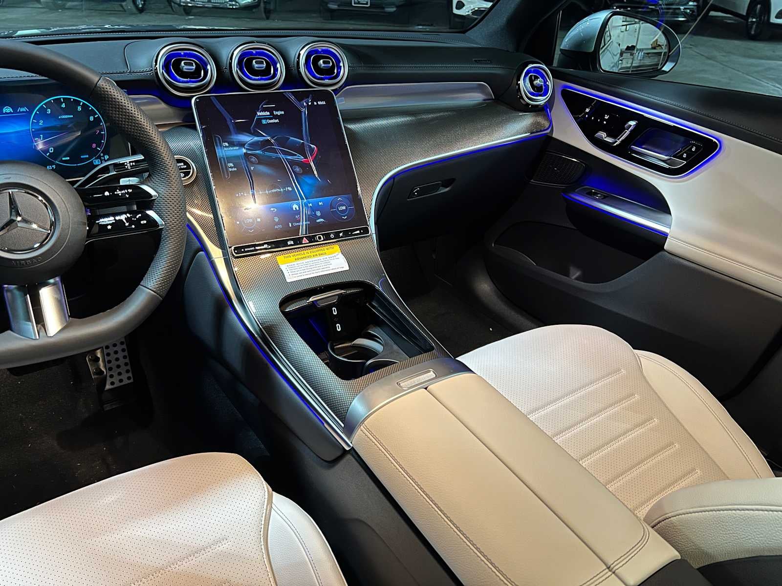 2026 Mercedes-Benz GLC 300 4MATIC® Coupe