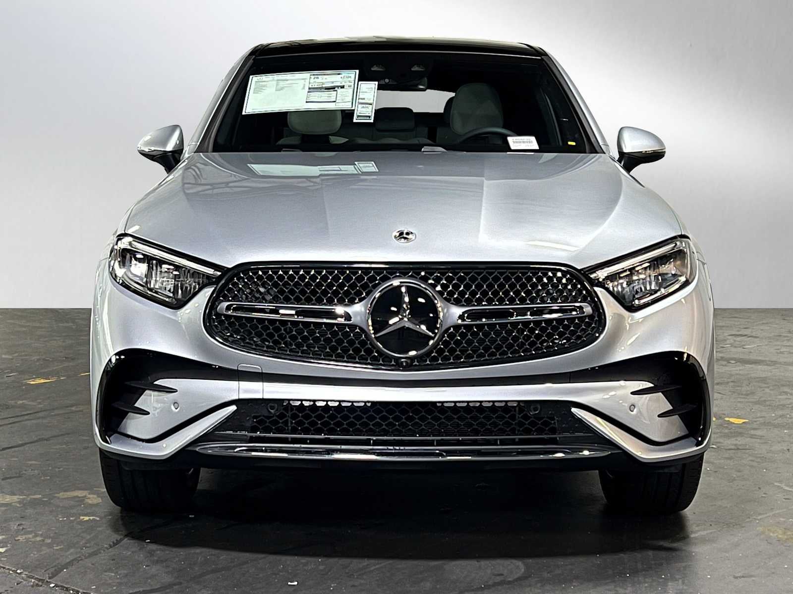 2026 Mercedes-Benz GLC 300 4MATIC® Coupe