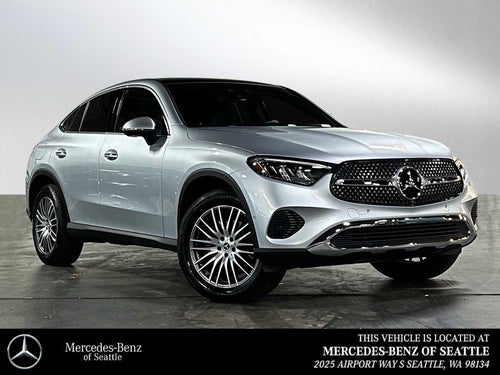 2025 Mercedes-Benz GLC GLC 300