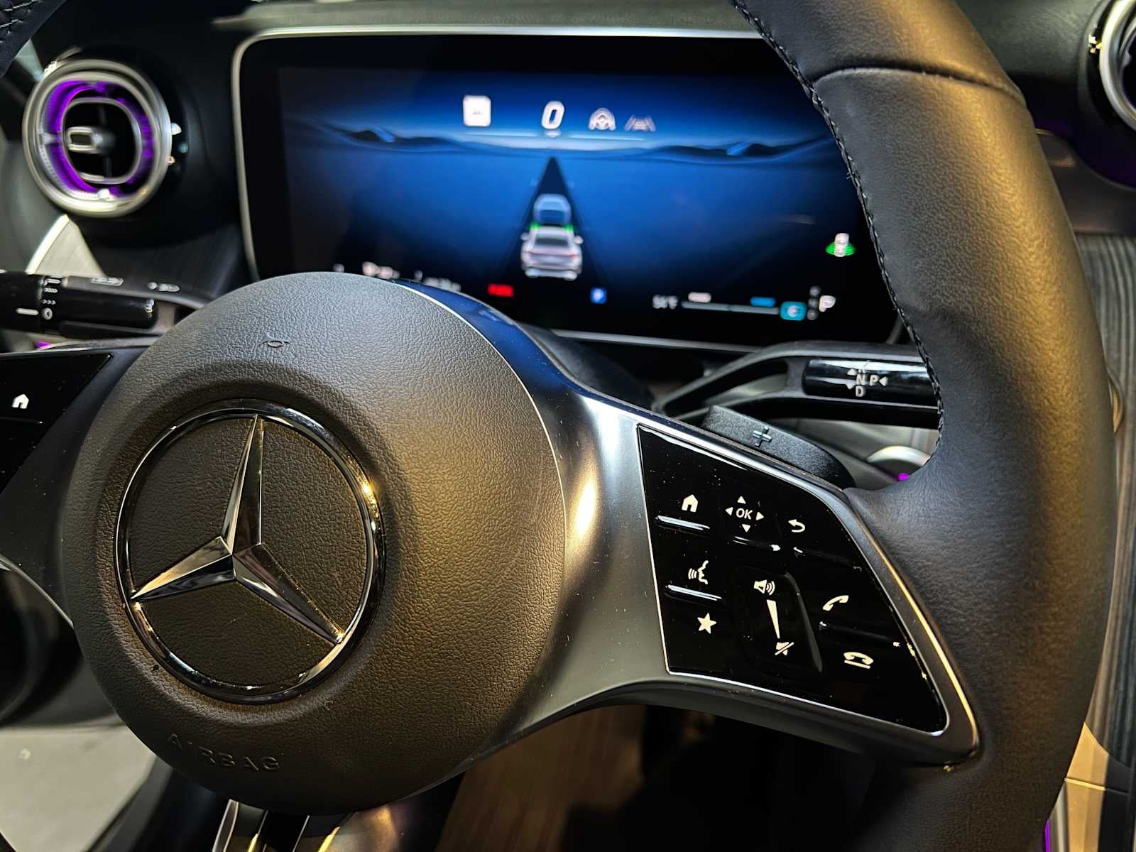 2025 Mercedes-Benz GLC GLC 300