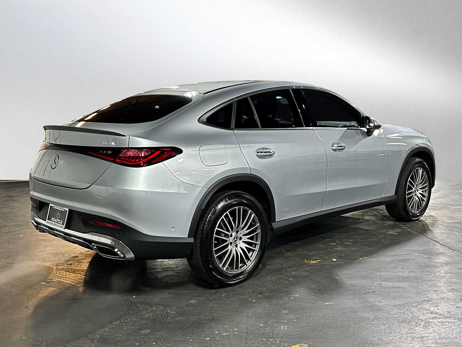 2025 Mercedes-Benz GLC GLC 300
