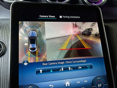 2025 Mercedes-Benz GLC GLC 300