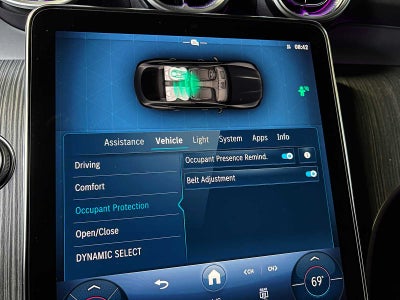 2025 Mercedes-Benz GLC GLC 300