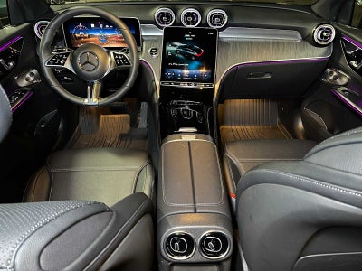2025 Mercedes-Benz GLC GLC 300