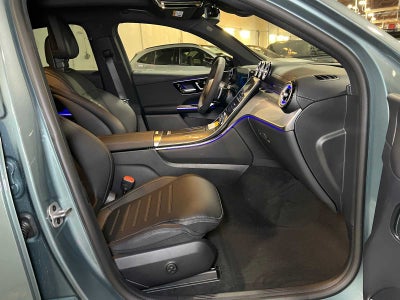 2026 Mercedes-Benz GLC 300 4MATIC® Coupe