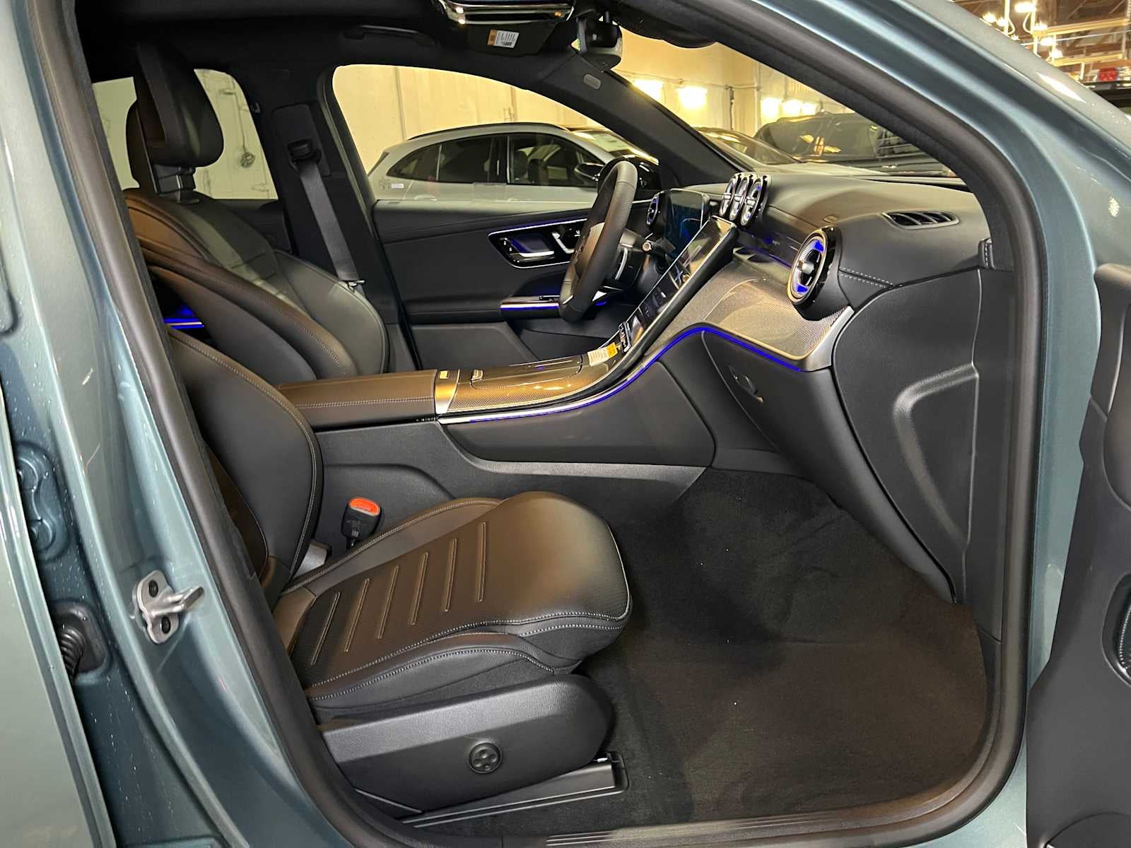 2026 Mercedes-Benz GLC 300 4MATIC® Coupe