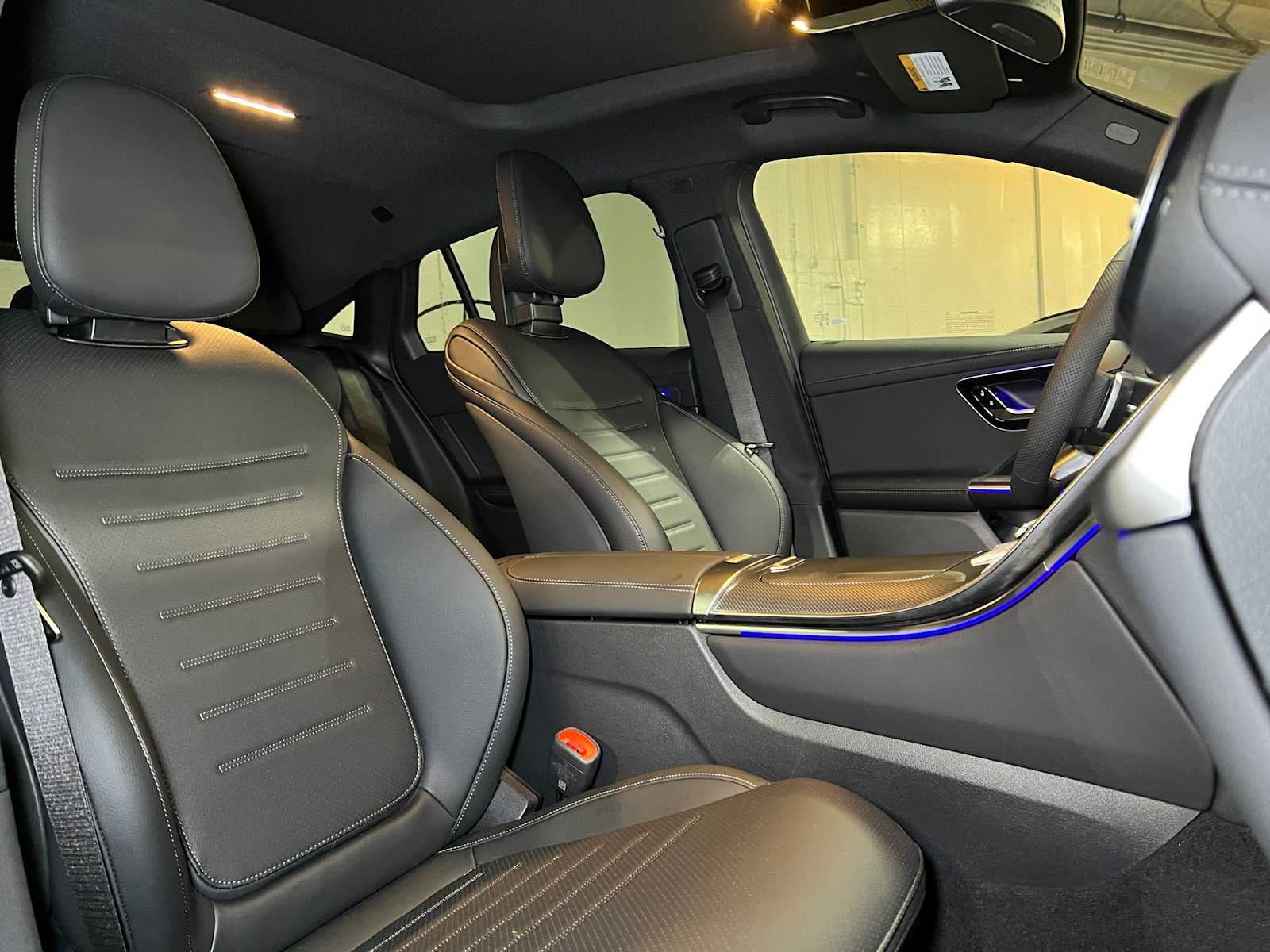 2026 Mercedes-Benz GLC 300 4MATIC® Coupe