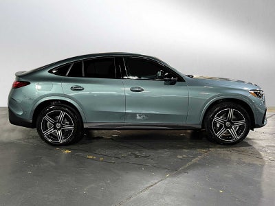 2026 Mercedes-Benz GLC 300 4MATIC® Coupe