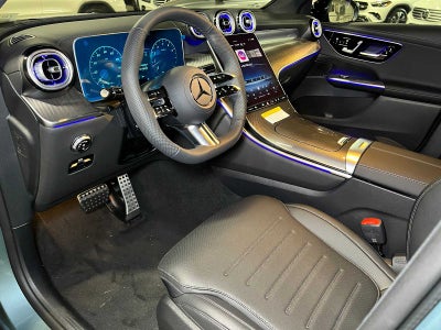 2026 Mercedes-Benz GLC 300 4MATIC® Coupe