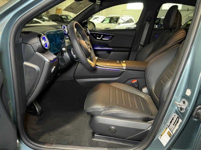 2026 Mercedes-Benz GLC 300 4MATIC® Coupe