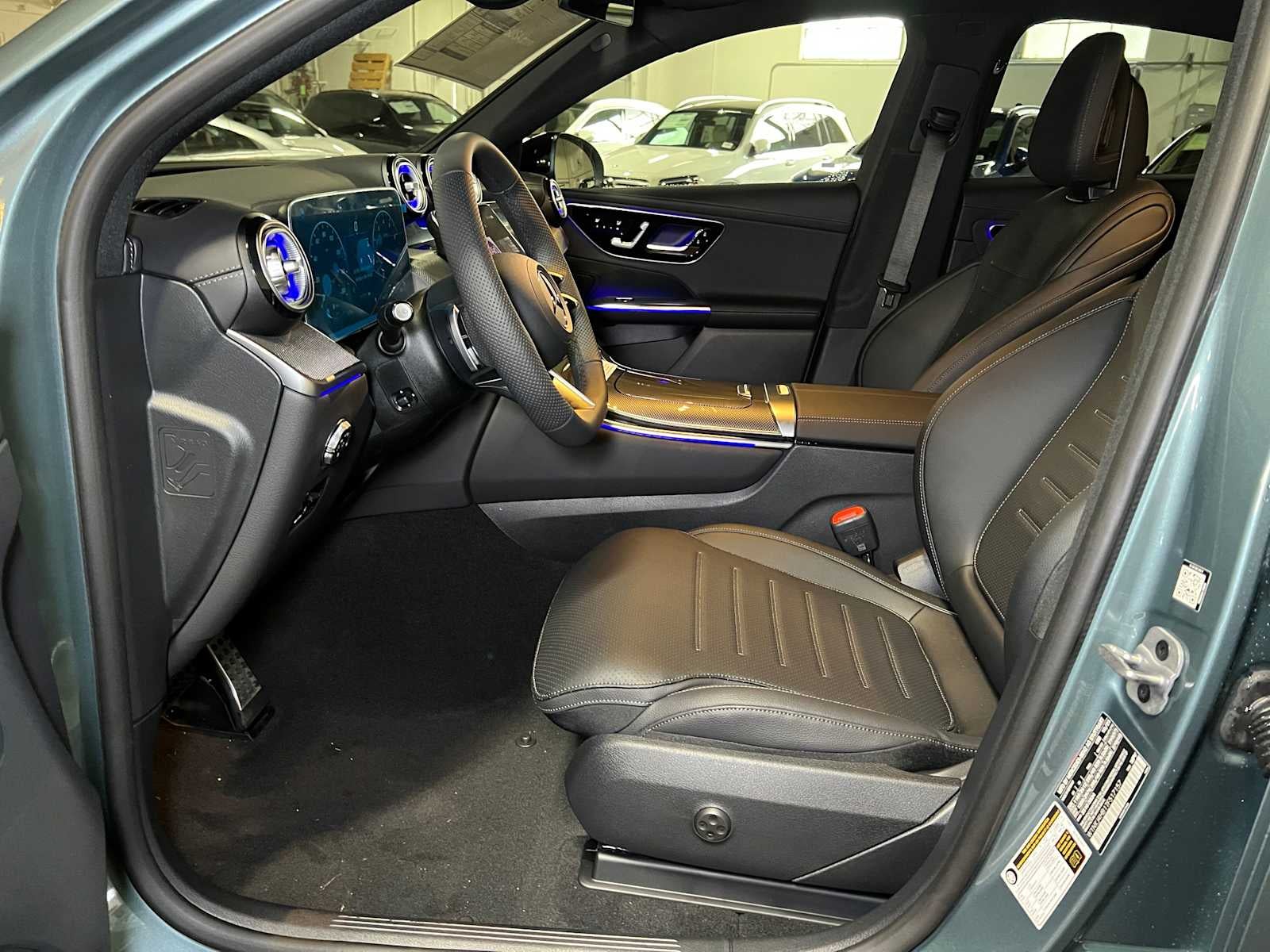 2026 Mercedes-Benz GLC 300 4MATIC® Coupe