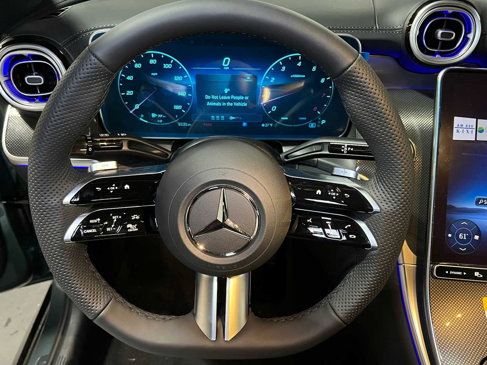 2026 Mercedes-Benz GLC 300 4MATIC® Coupe