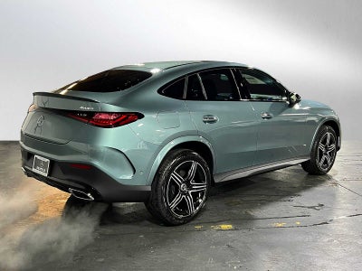 2026 Mercedes-Benz GLC 300 4MATIC® Coupe