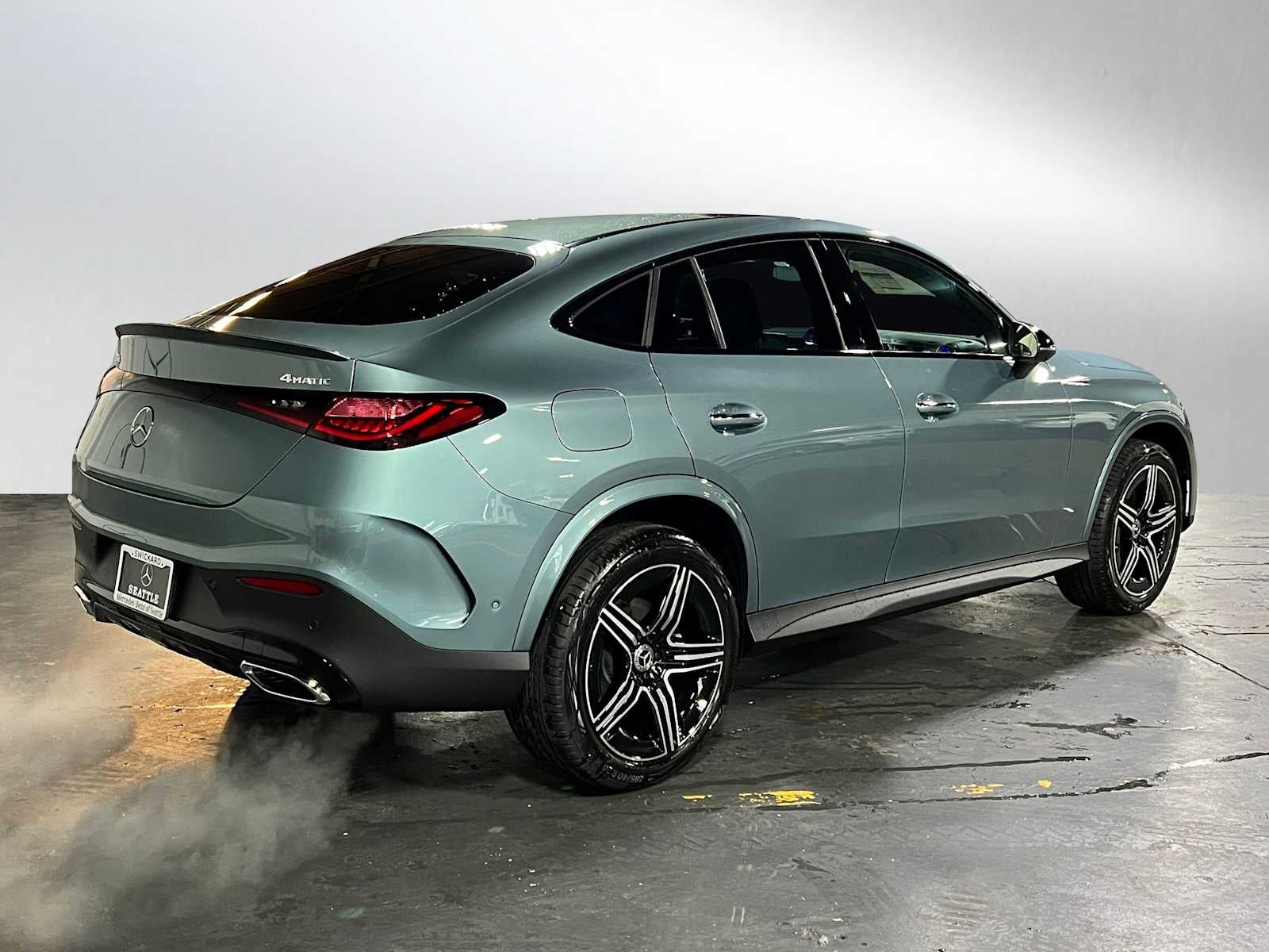 2026 Mercedes-Benz GLC 300 4MATIC® Coupe