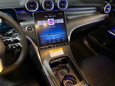 2026 Mercedes-Benz GLC 300 4MATIC® Coupe